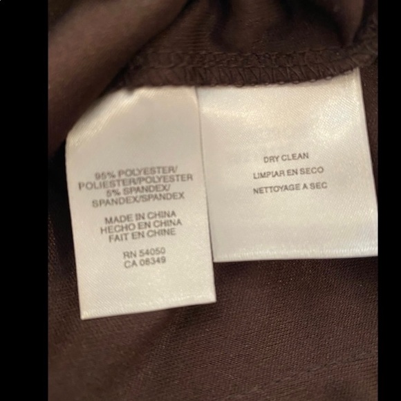 Anne Klein New York Women’s Dress 4 EUC - Picture 10 of 10